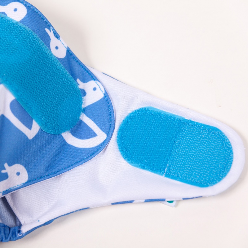 Tots Bots Bamboozle Wrap Nappy Cover